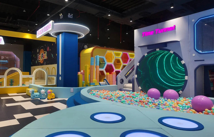 Case Study: 2,300 m² Indoor Children’s Playground Project in Australia