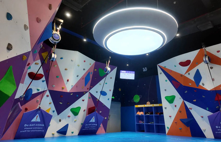 Case Study: 2,300 m² Indoor Children’s Playground Project in Australia