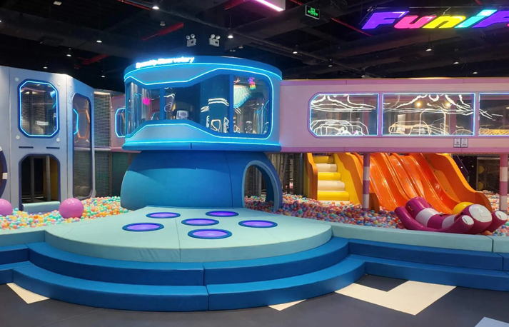 Case Study: 2,300 m² Indoor Children’s Playground Project in Australia
