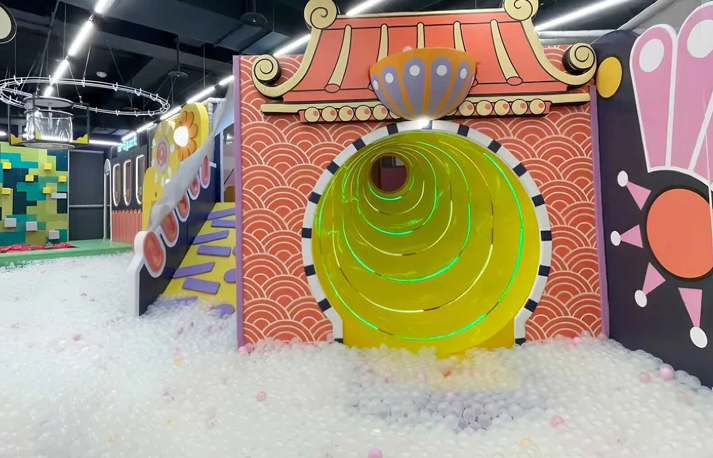 Case Study: 1,000 m² Indoor Playground Project in Kuala Lumpur, Malaysia