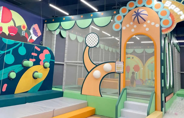 Case Study: 1,000 m² Indoor Playground Project in Kuala Lumpur, Malaysia