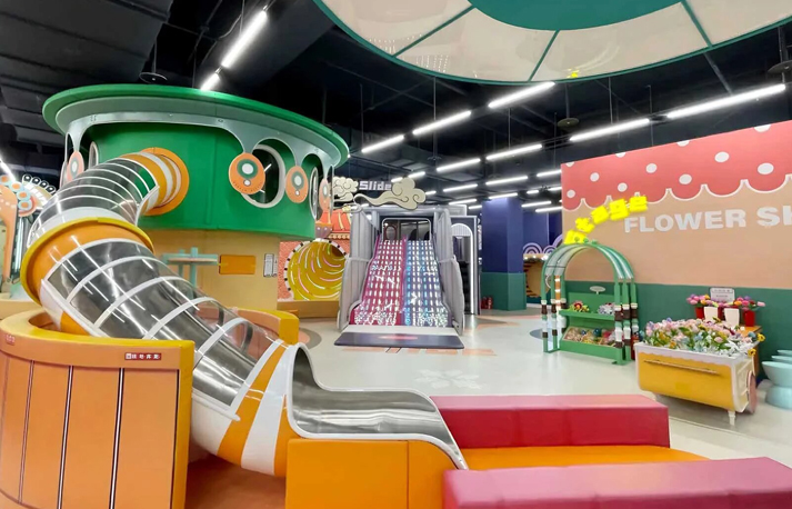 Case Study: 1,000 m² Indoor Playground Project in Kuala Lumpur, Malaysia
