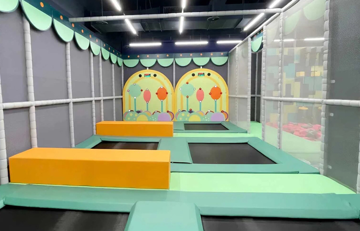 Case Study: 1,000 m² Indoor Playground Project in Kuala Lumpur, Malaysia