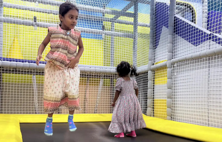 Installation of a 750m² Indoor Soft Play Project in Dhaka, Bangladesh