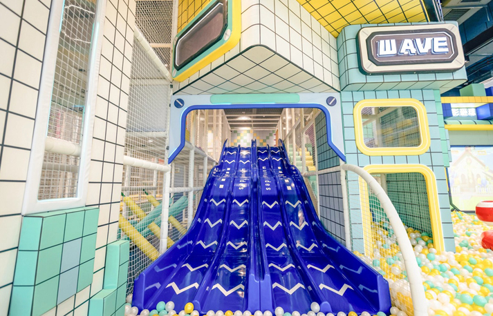 Case Study: 3,000 m² Indoor Children’s Playground Project in Bangkok, Thailand
