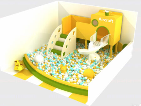 Kids Soft Play Combination