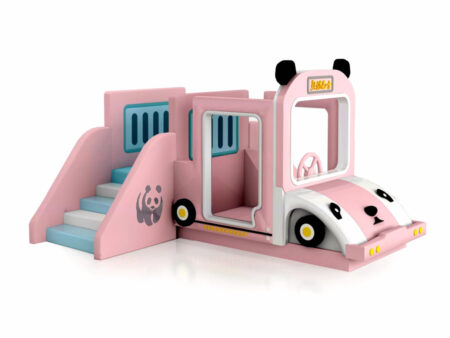 Small-scale soft play equipment