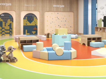 Toddler Soft Play Series