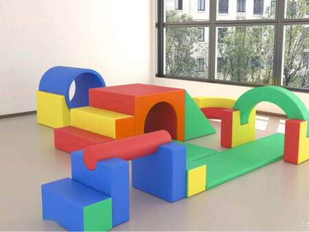 Customizable EVA Soft Play Toys