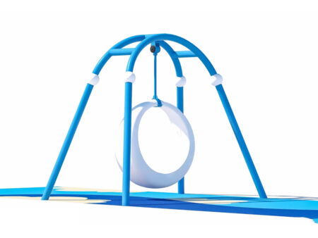 Viral moon swing attraction