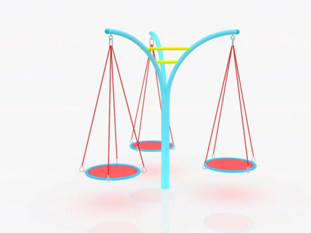 New outdoor swing facilities