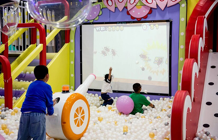 Case Study: 2,000 m² Indoor Playground Project in a Vietnamese Shopping Mall