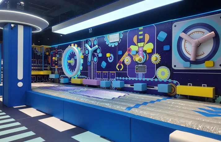 Case Study: 2,300 m² Indoor Children’s Playground Project in Australia